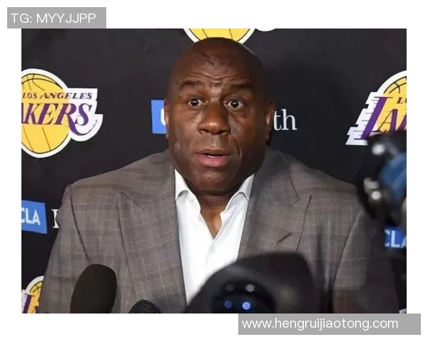 魔术师约翰逊的奋斗历程如何战胜人生的困境与挑战